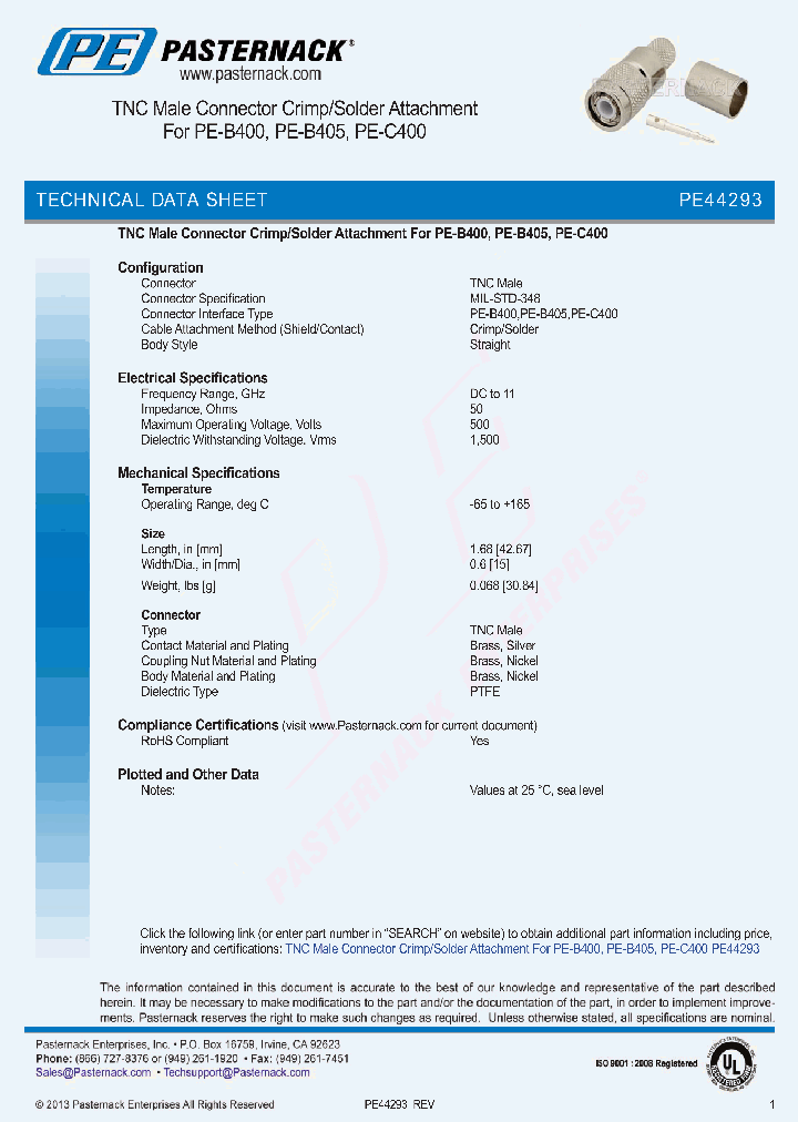 PE44293_5945795.PDF Datasheet