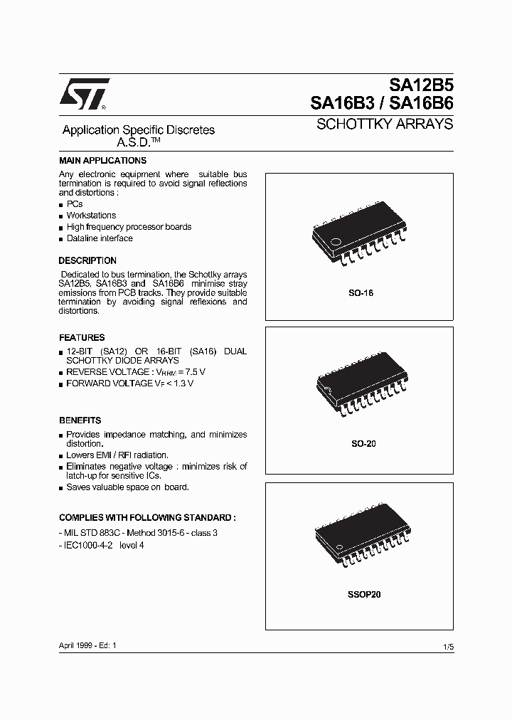 SA16B3_5948679.PDF Datasheet