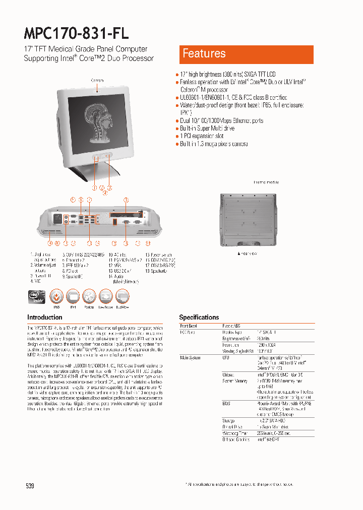 MPC170-831-FL_5950075.PDF Datasheet