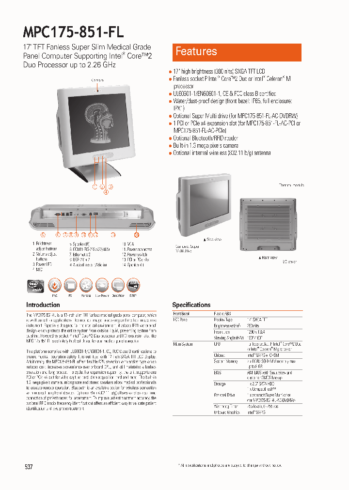 MPC175-851-FL_5950076.PDF Datasheet