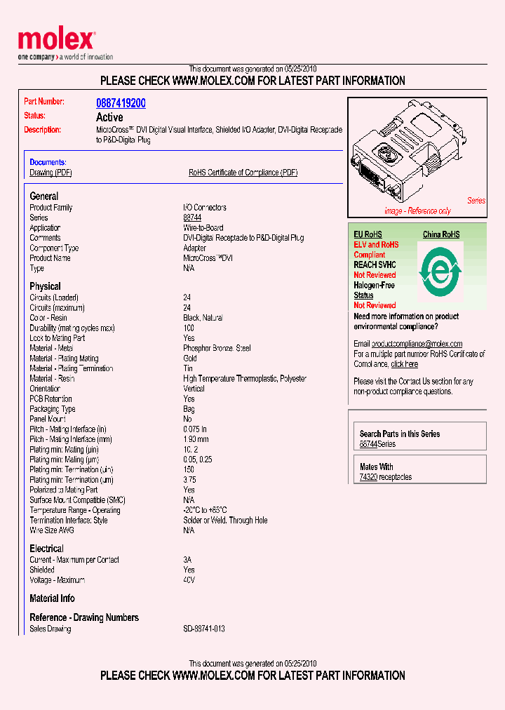 0887419200_5953074.PDF Datasheet
