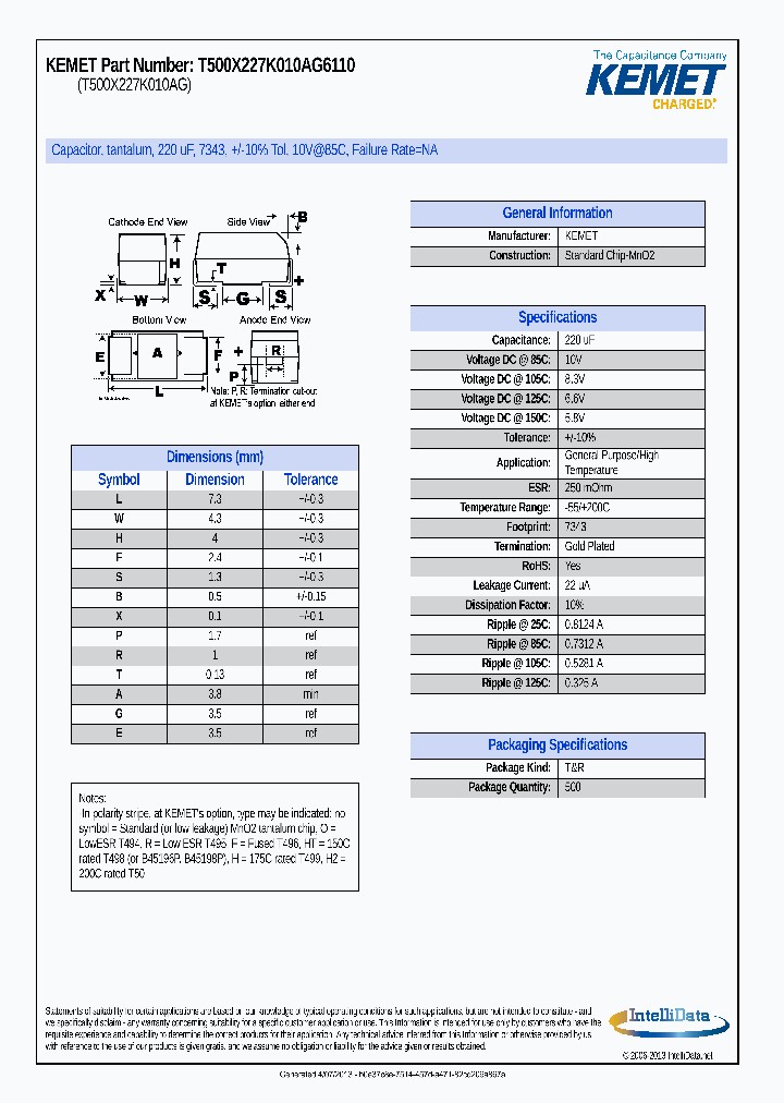 T500X227K010AG6110_5954046.PDF Datasheet