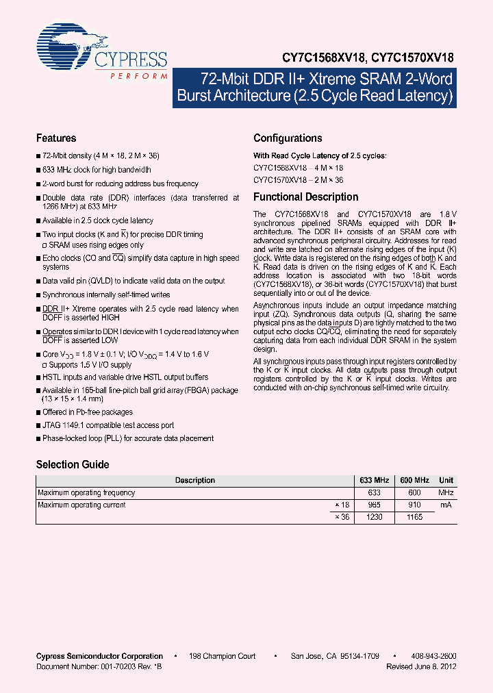 CY7C1568XV18-600BZXC_5954203.PDF Datasheet