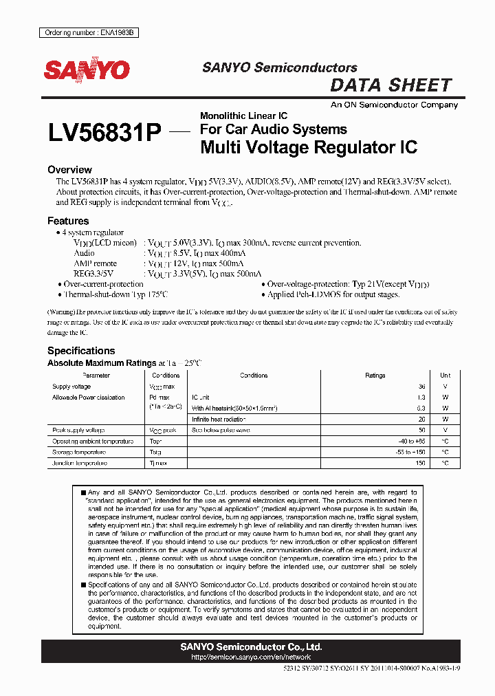 LV56831P12_5955338.PDF Datasheet