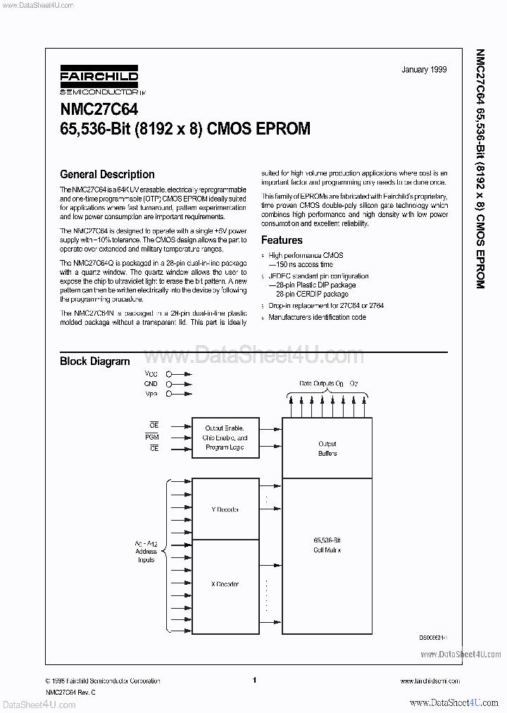 NM27C64_5956159.PDF Datasheet
