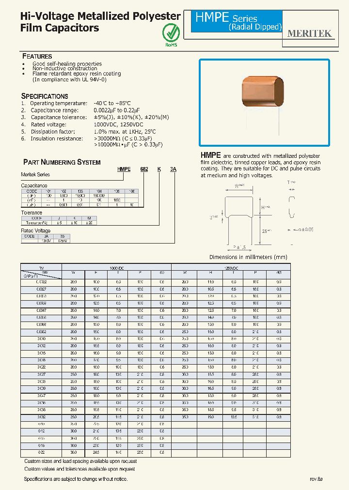 HMPE102M3B_5955876.PDF Datasheet
