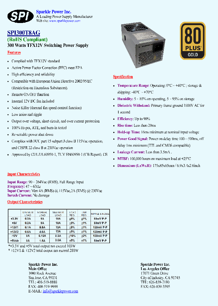 SPI300T8AG_5956181.PDF Datasheet