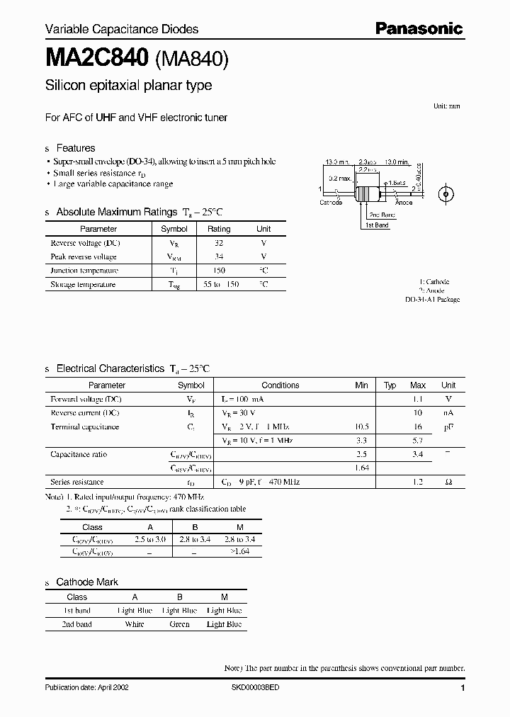 MA840_5958034.PDF Datasheet
