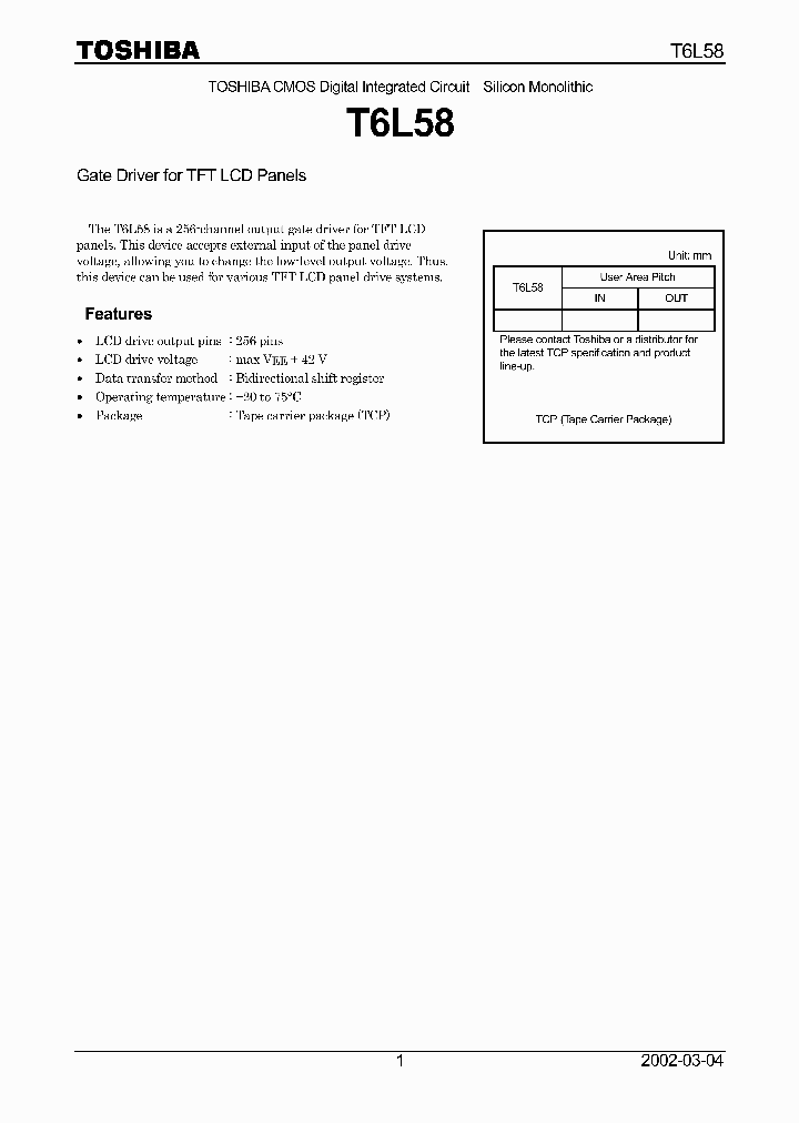 T6L58_5958489.PDF Datasheet