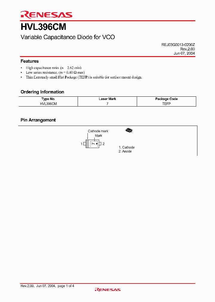 HVL396CM_5958086.PDF Datasheet