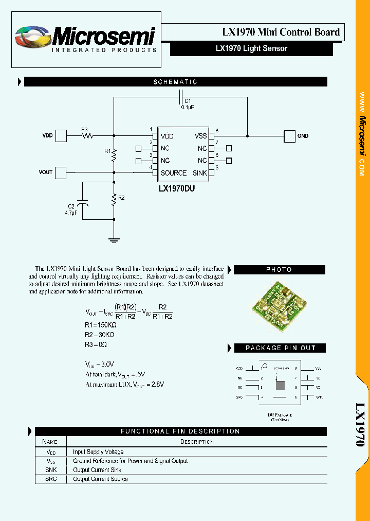 LX1970MINIEVAL_5958046.PDF Datasheet