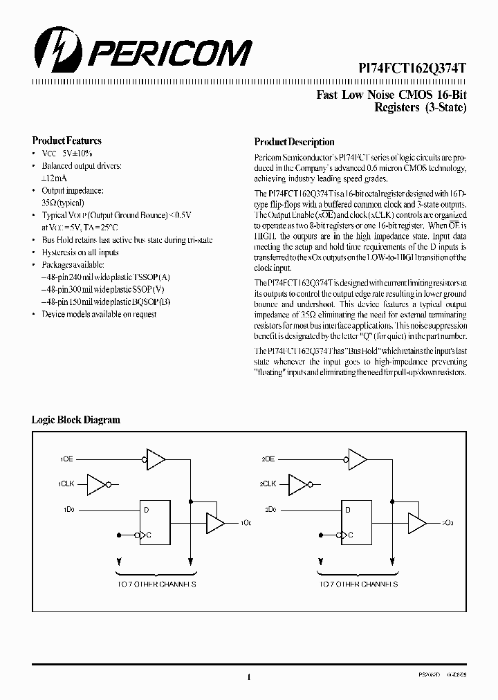 PI74FCT162Q374DTA_5954148.PDF Datasheet