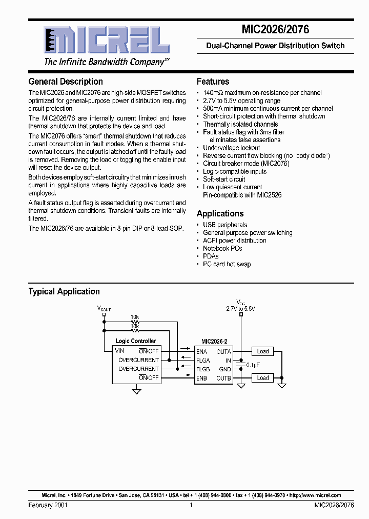MIC20262076_5960075.PDF Datasheet