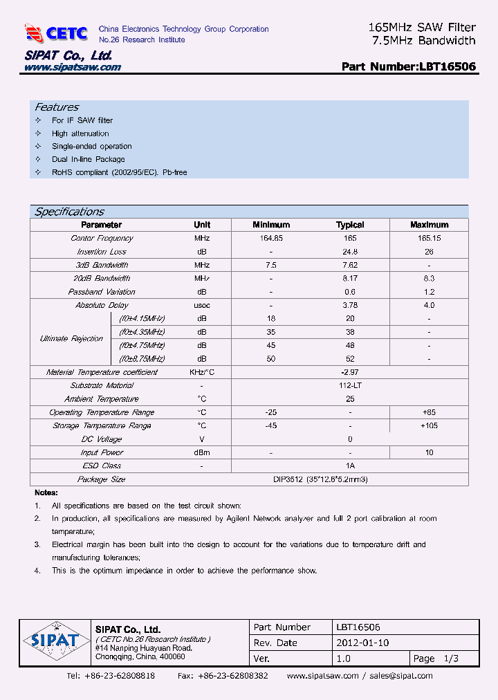 LBT16506_5959240.PDF Datasheet