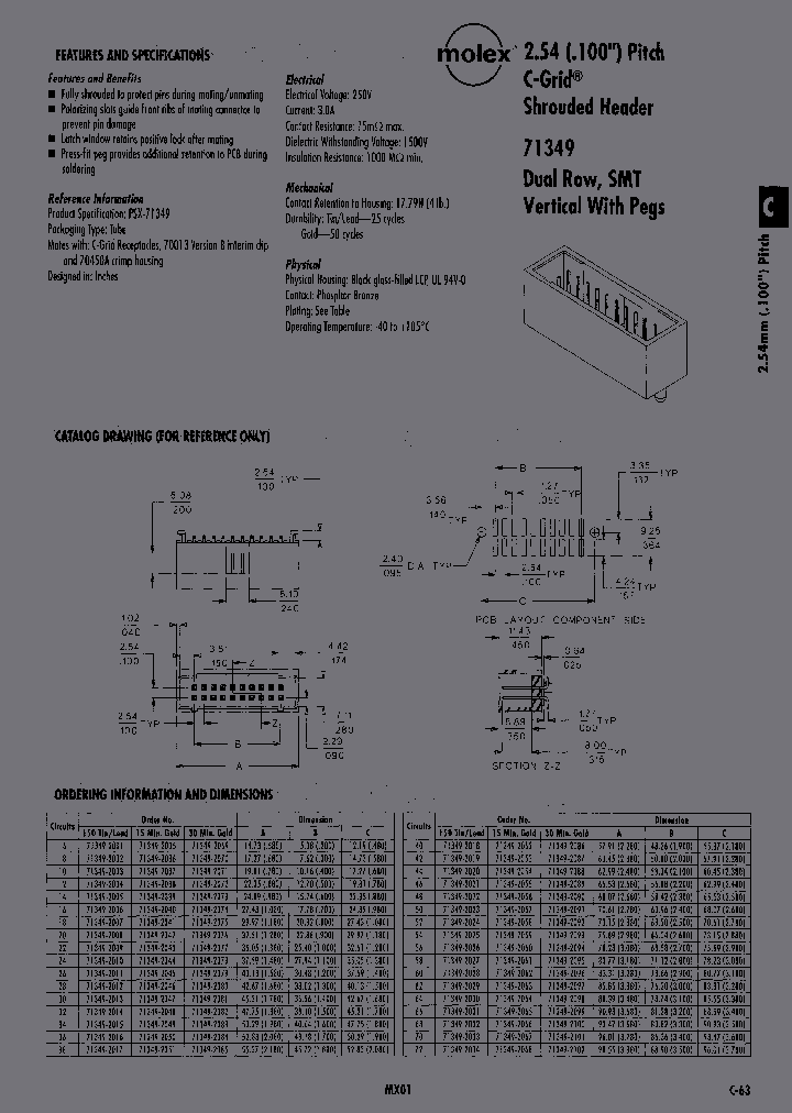 71349-2047_5960733.PDF Datasheet