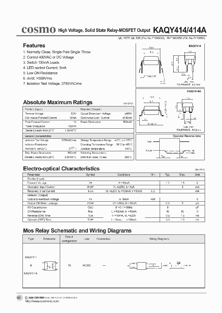 KAQY414_5960776.PDF Datasheet