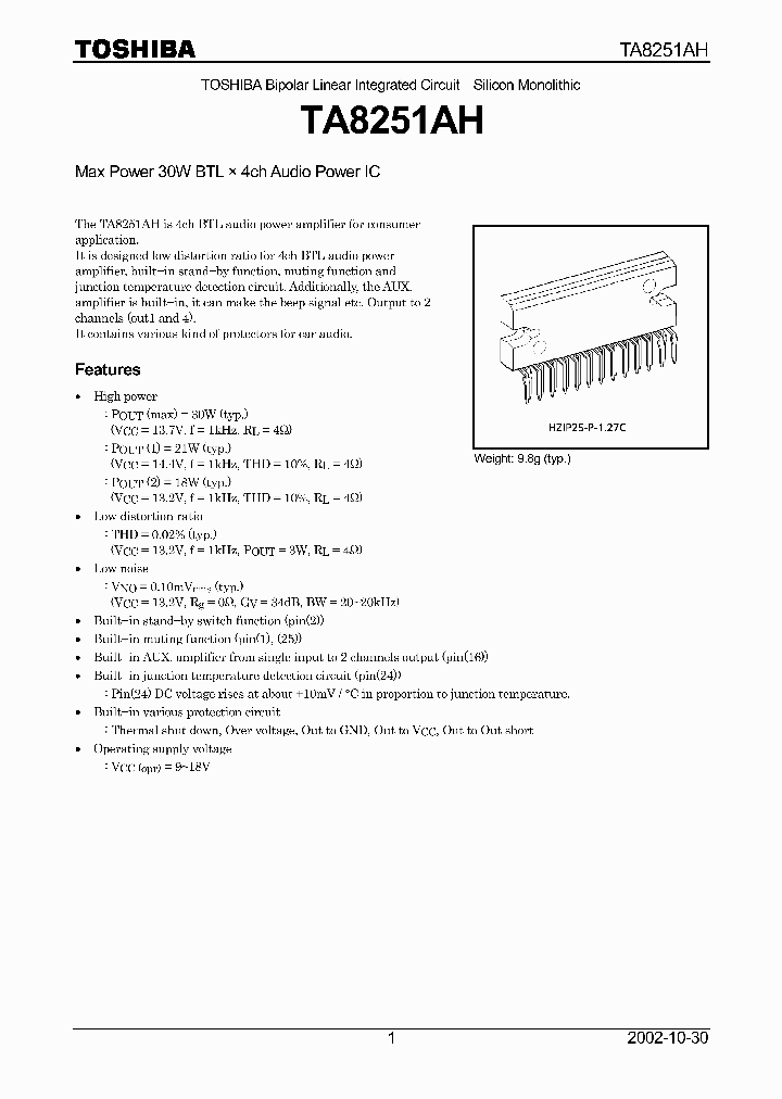 TA8251AH_5965248.PDF Datasheet