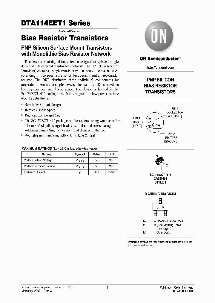 DTA114EET1-D_5966175.PDF Datasheet