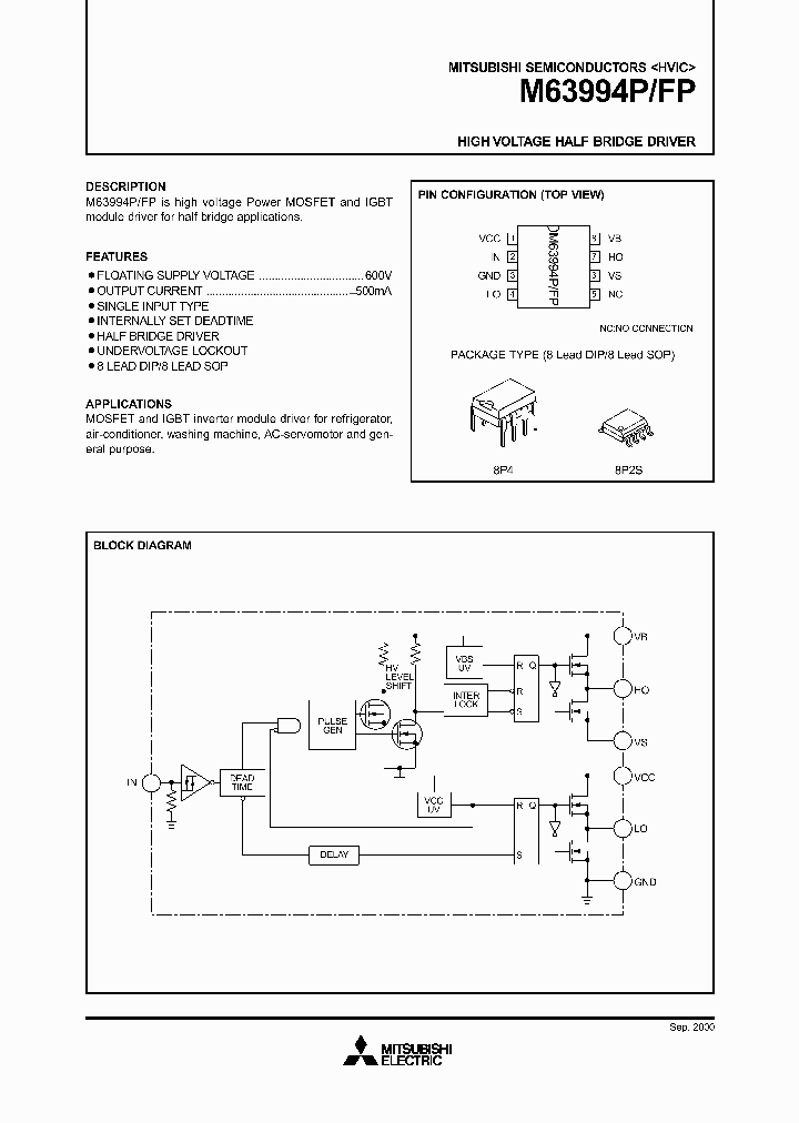 M63994PFP_5968049.PDF Datasheet