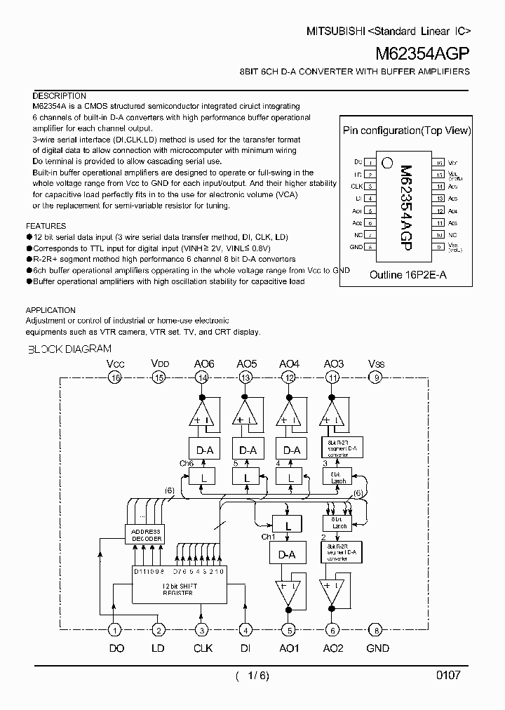 M62354AGP_5966813.PDF Datasheet