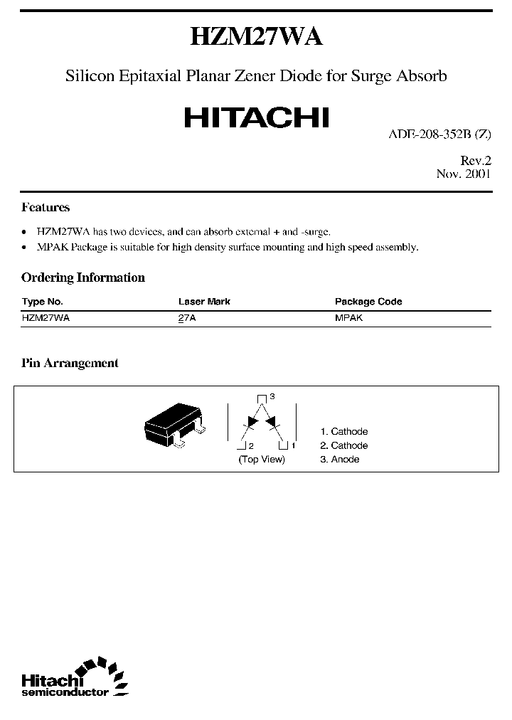 HZM27WA_5966825.PDF Datasheet