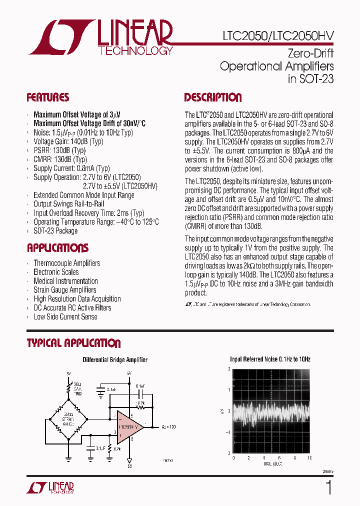 LTC2050HV_5966826.PDF Datasheet