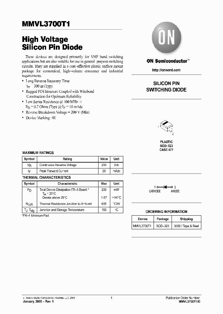 MMVL3700T1-D_5969682.PDF Datasheet
