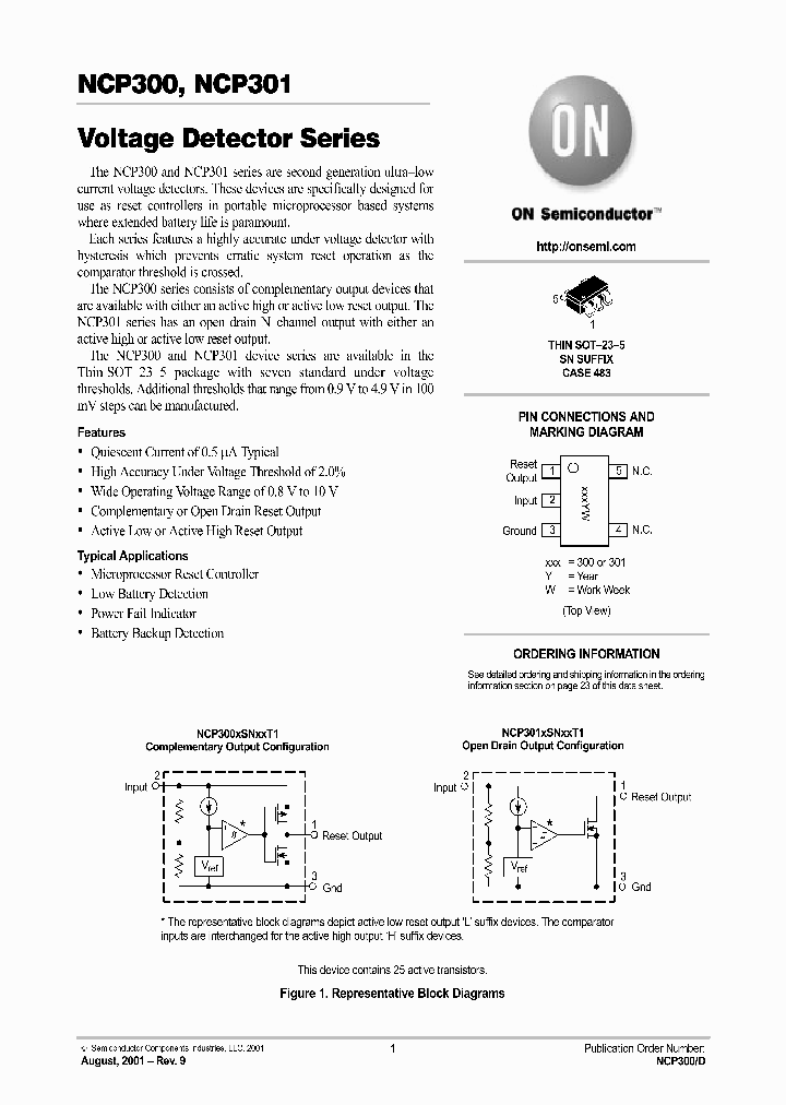 NCP300-D_5971710.PDF Datasheet