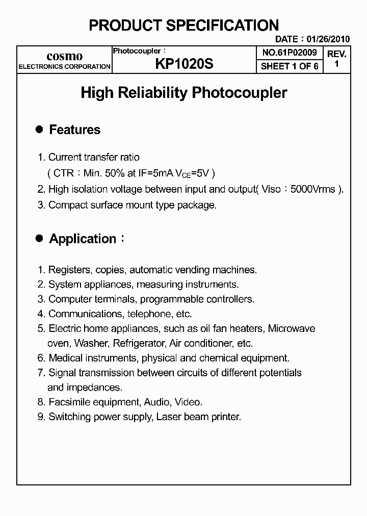KP1020S_5971517.PDF Datasheet
