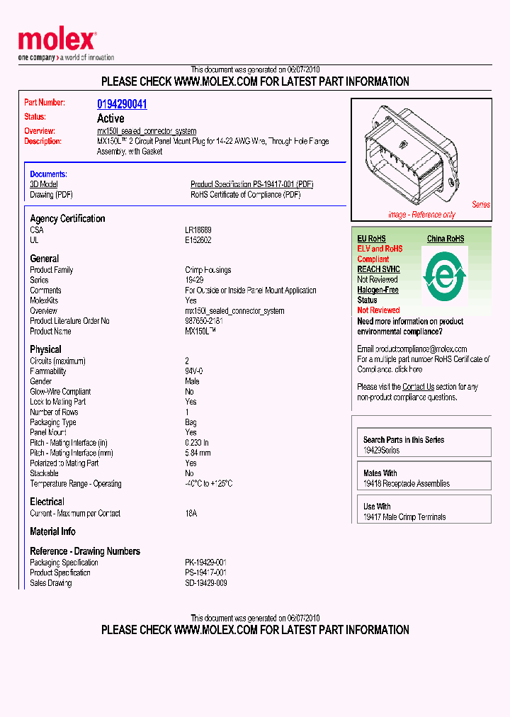0194290041_5973604.PDF Datasheet