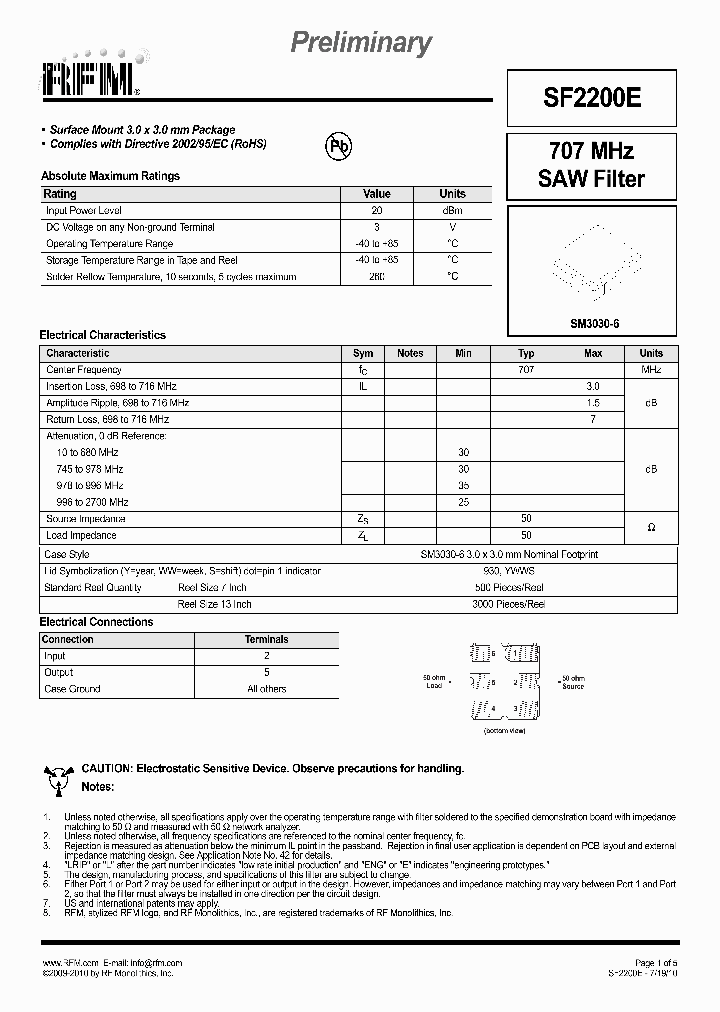 SF2200E_5974472.PDF Datasheet