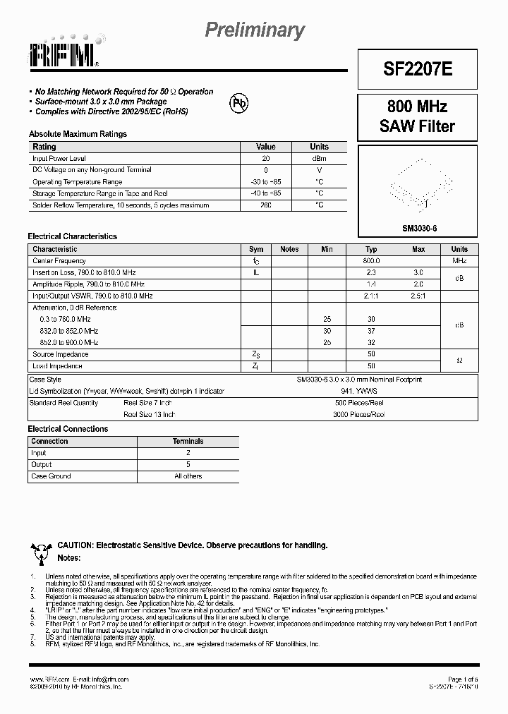 SF2207E_5974479.PDF Datasheet