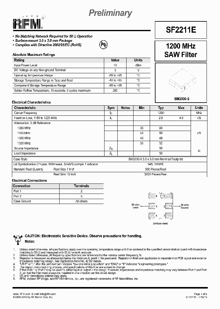 SF2211E_5974483.PDF Datasheet