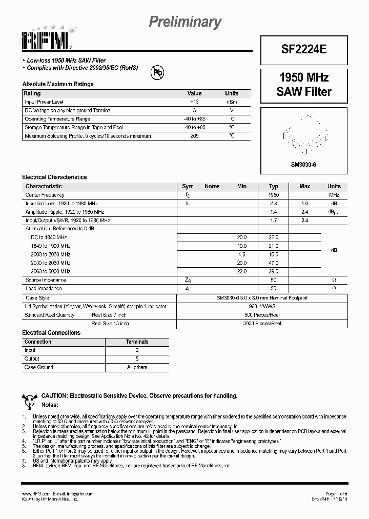 SF2224E_5974494.PDF Datasheet