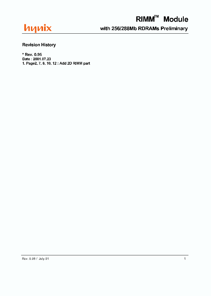 HYMR212816H_5976016.PDF Datasheet