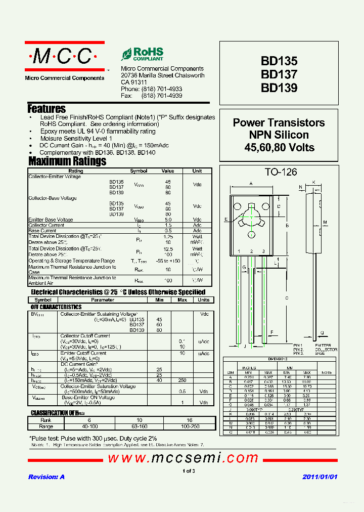 BD135_5976142.PDF Datasheet