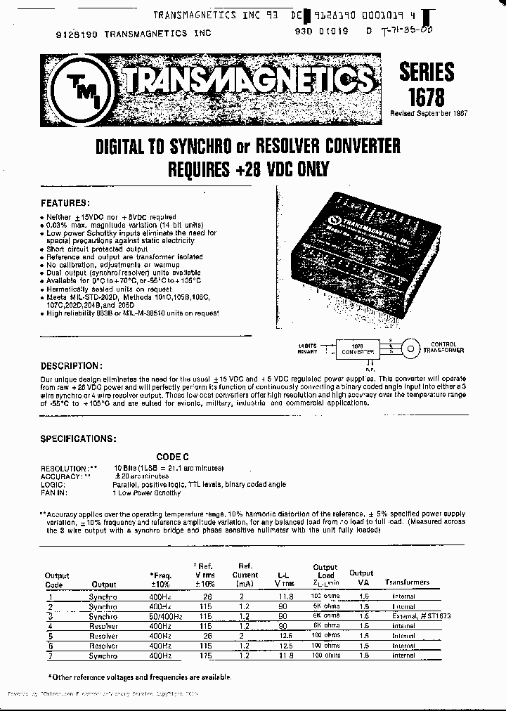 1678C2_5977138.PDF Datasheet