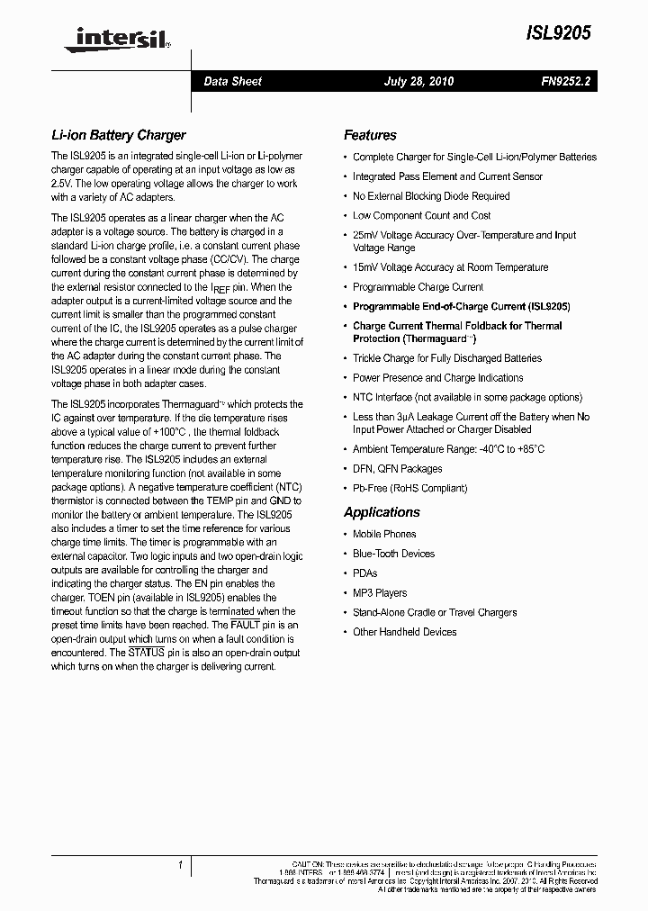 ISL9205IRZ-T_5978128.PDF Datasheet