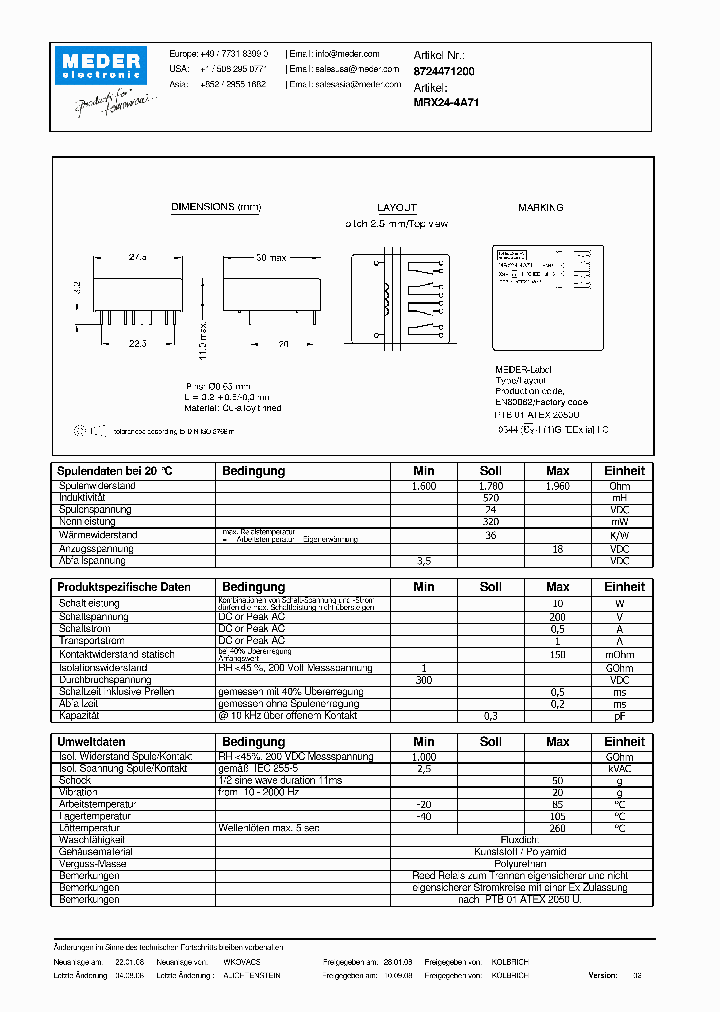 MRX24-4A71DE_5981279.PDF Datasheet