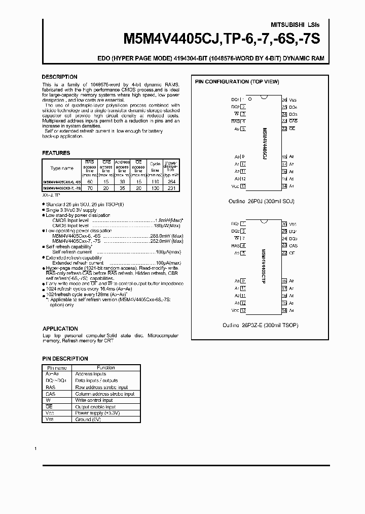 M5M4V4405CTP-7S_5983518.PDF Datasheet