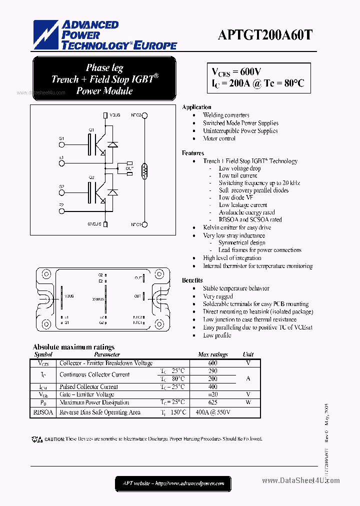 APTGT200A60T_5983461.PDF Datasheet