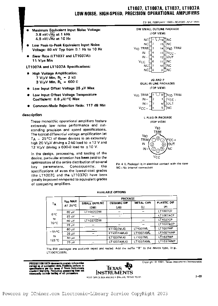 LT1007ACJG_5984362.PDF Datasheet