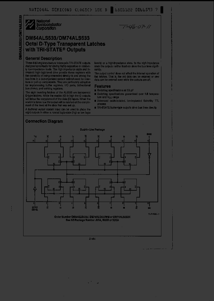 DM54ALS533J_5982918.PDF Datasheet