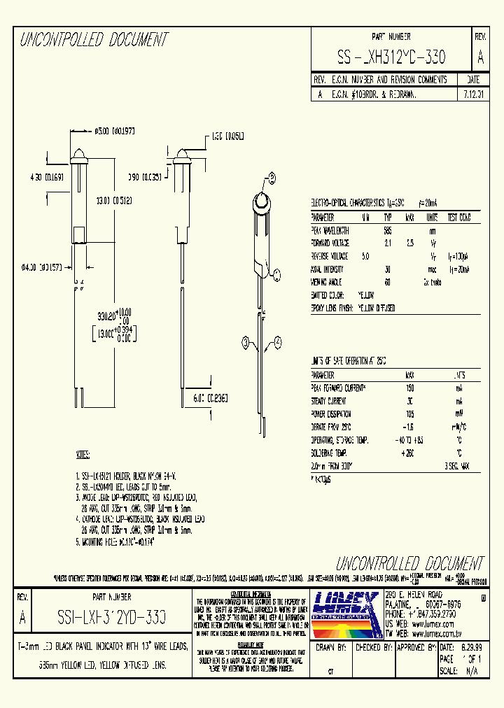 SSI-LXH312YD-330_5986126.PDF Datasheet