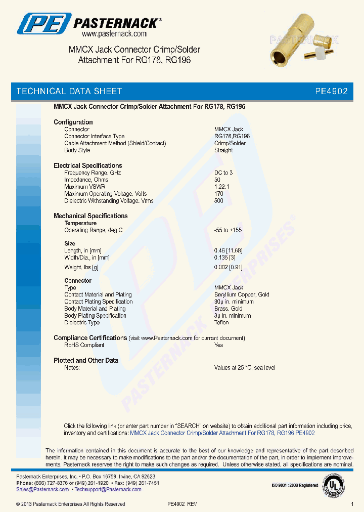 PE4902_5986655.PDF Datasheet