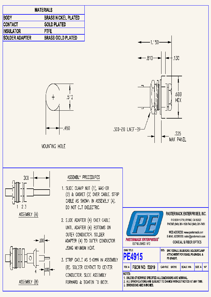PE4915_5986658.PDF Datasheet