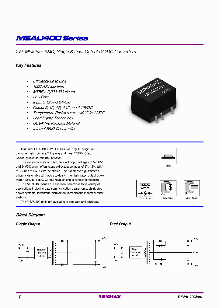 MSAU429_5987424.PDF Datasheet