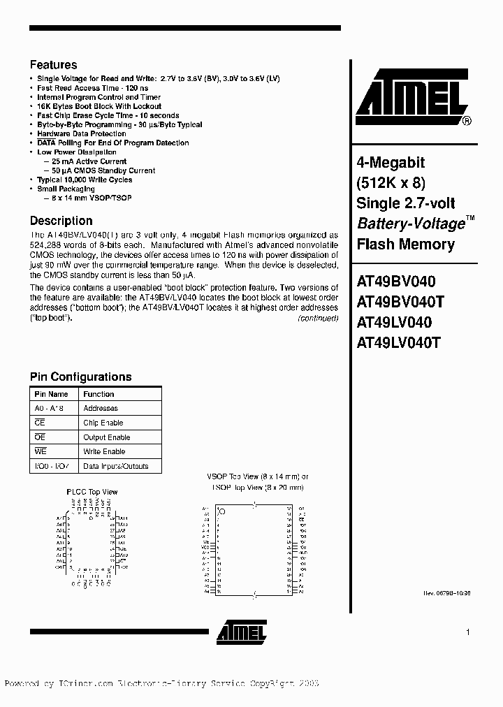 AT49LV040T-12TC_5985209.PDF Datasheet