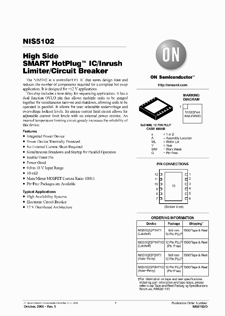 NIS5102QP2HT1_5989181.PDF Datasheet