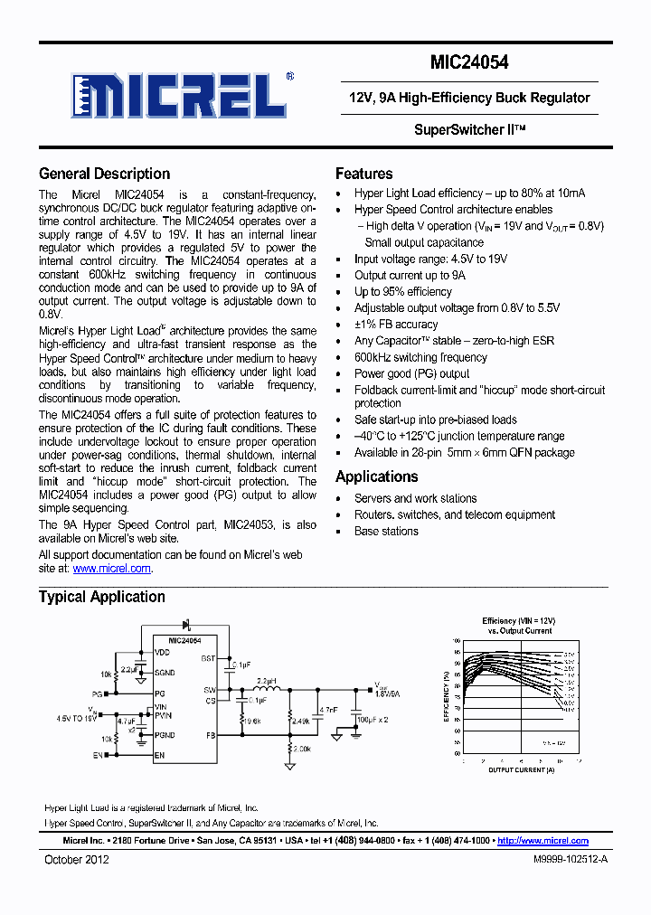 MIC24054YJL_5993900.PDF Datasheet